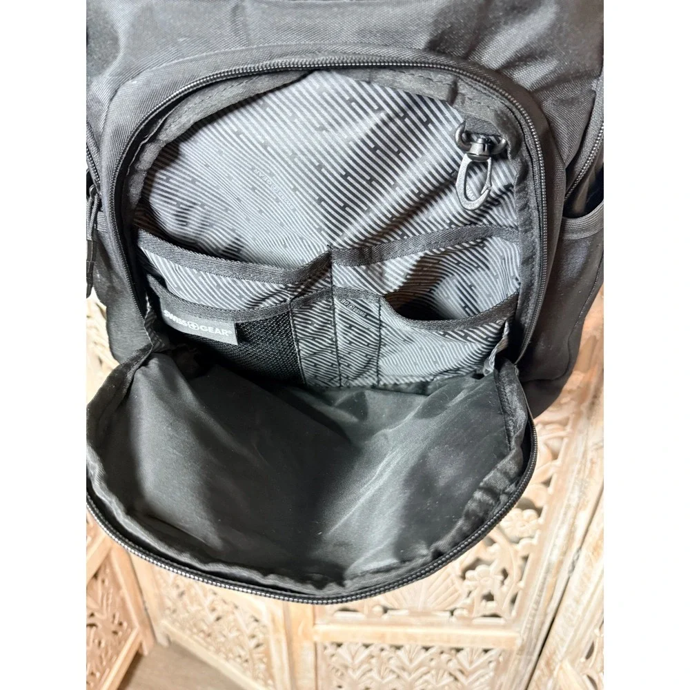 SwissGear airflow backpack
